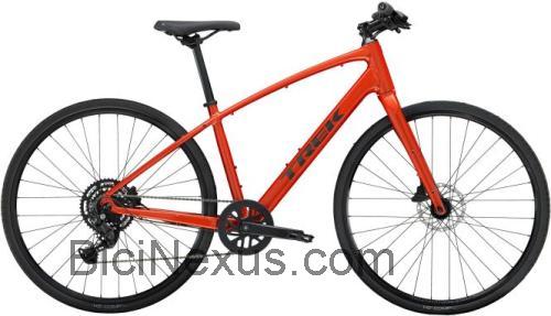 Trek FX 2 opinión y ficha técnica